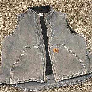Carhartt mens vest